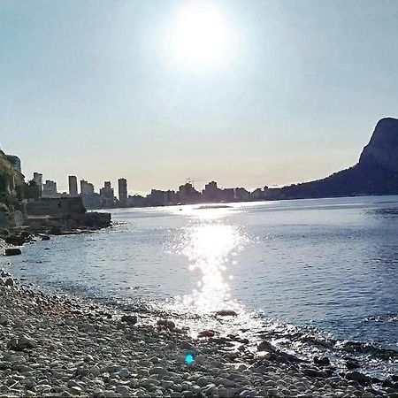 Bungalow en Cala manzanera Calpe Exterior foto