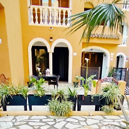 Bungalow en Cala manzanera Calpe Exterior foto