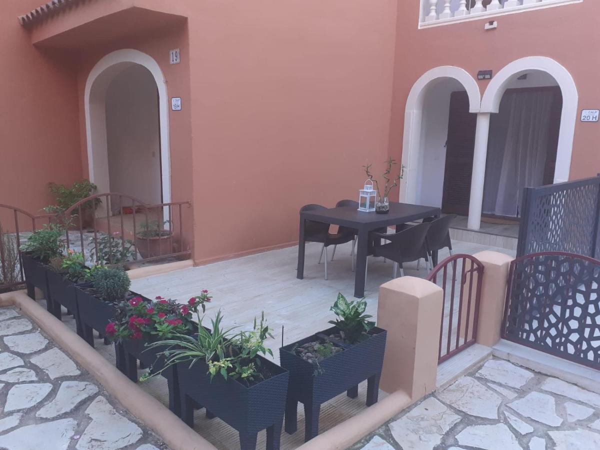 Bungalow en Cala manzanera Calpe Exterior foto
