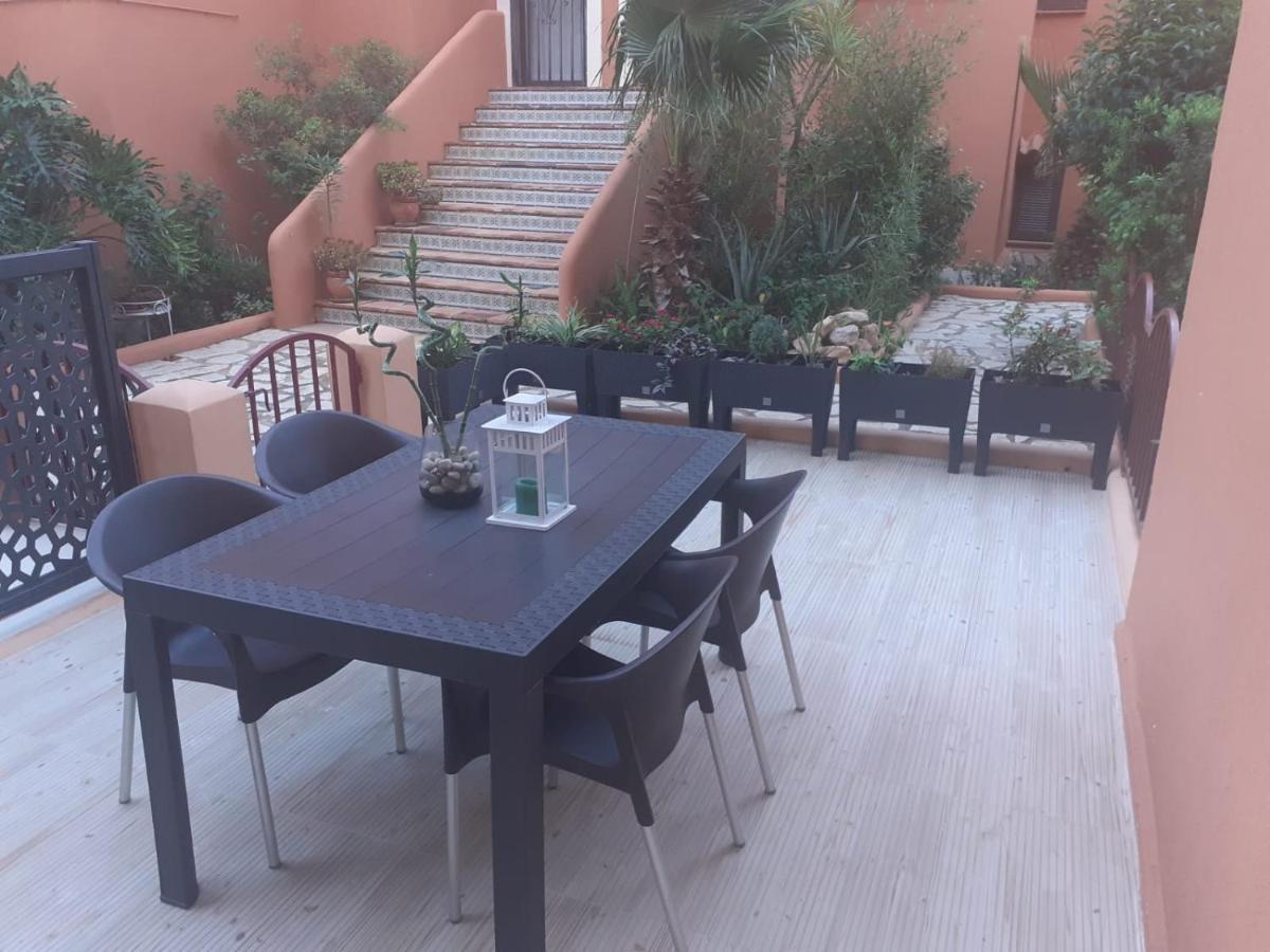 Bungalow en Cala manzanera Calpe Exterior foto