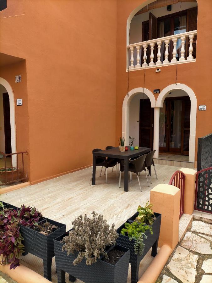 Bungalow en Cala manzanera Calpe Exterior foto